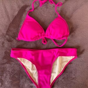 Pink Bikini 👙